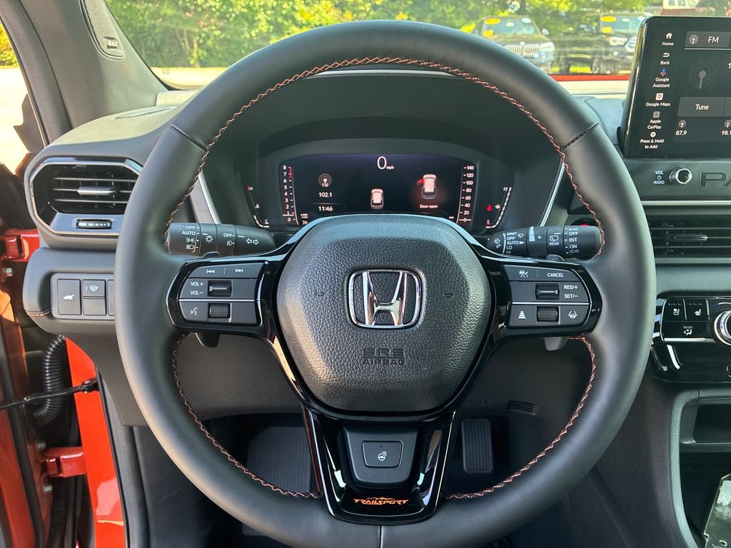 New 2026 Honda Passport TrailSport Elite image 12