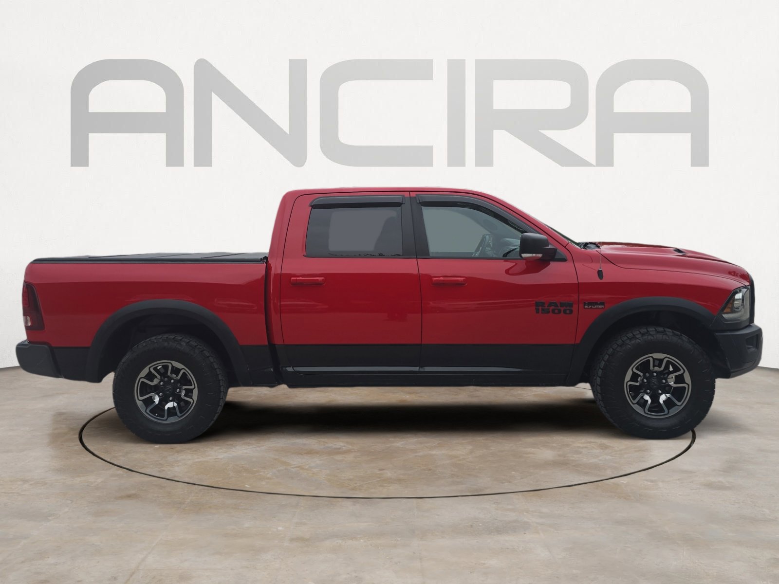 Used 2017 RAM 1500 Rebel w/ Luxury Group AWD/4WD image 11