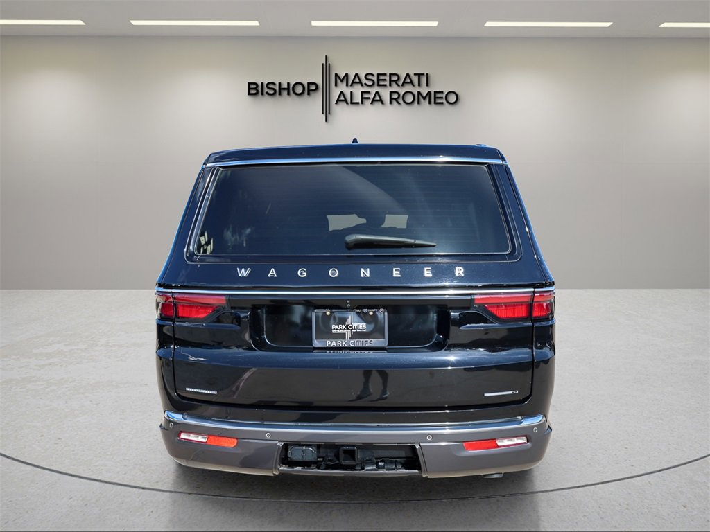 Used 2022 Jeep Wagoneer Series I image 4