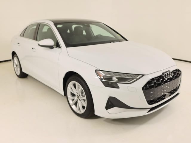 Certified 2025 Audi A3 2.0T Premium w/ Convenience Package AWD/4WD image 7