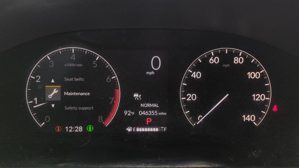 Used 2024 Honda CR-V EX image 22