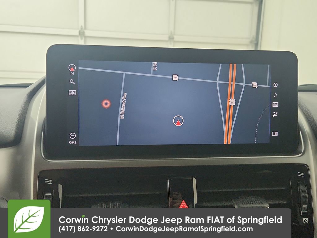 Used 2022 Lexus GX 460 Premium image 18