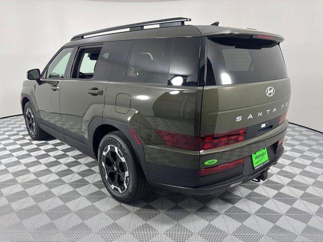 New 2026 Hyundai Santa Fe SEL w/ Tow & Go Package image 3