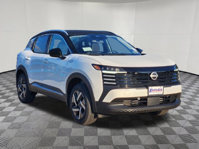 New 2027 Nissan Kicks SV FWD image 3