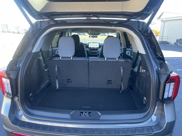 New 2026 Ford Explorer Active image 64