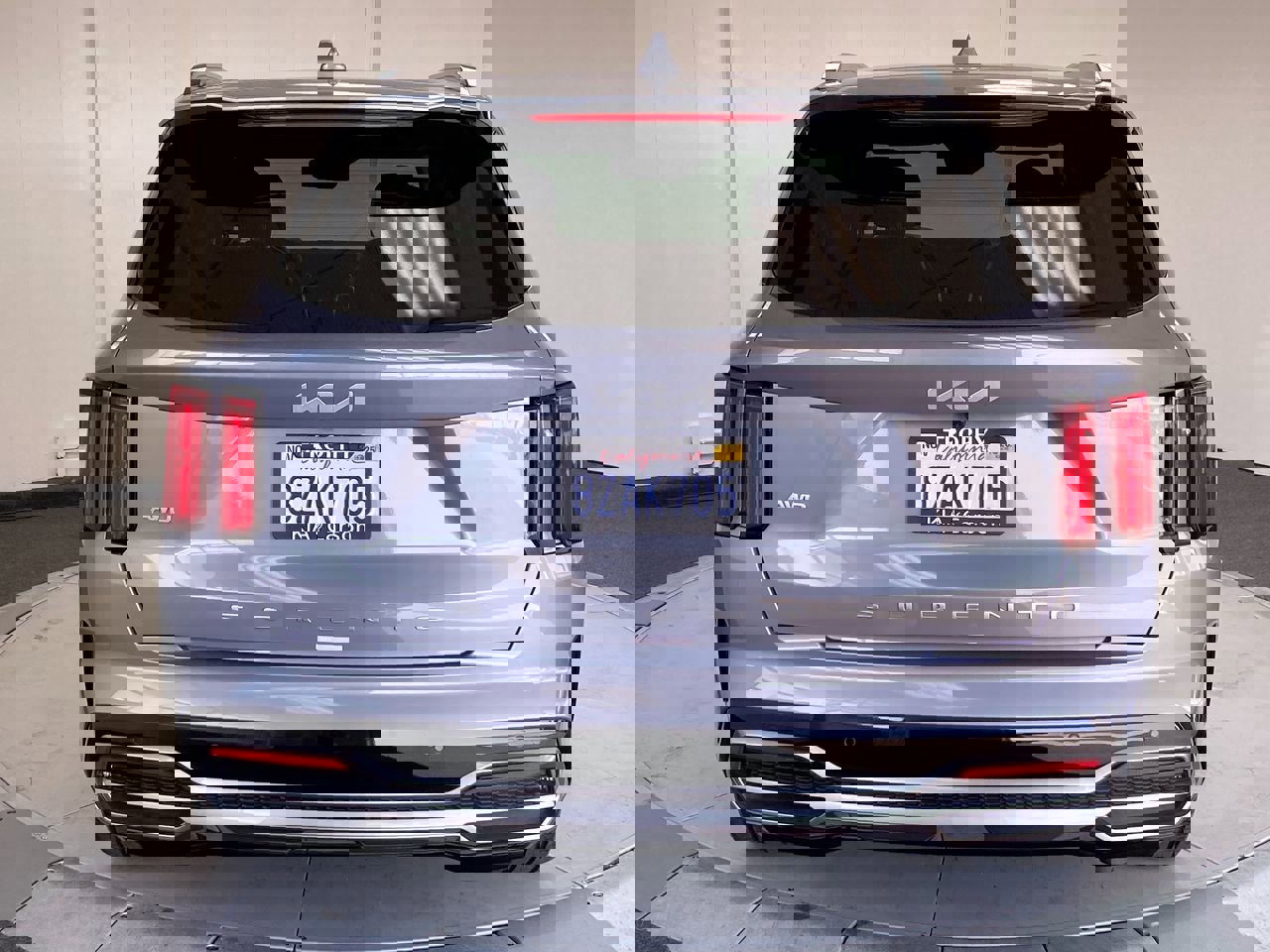 Certified 2022 Kia Sorento SX image 4