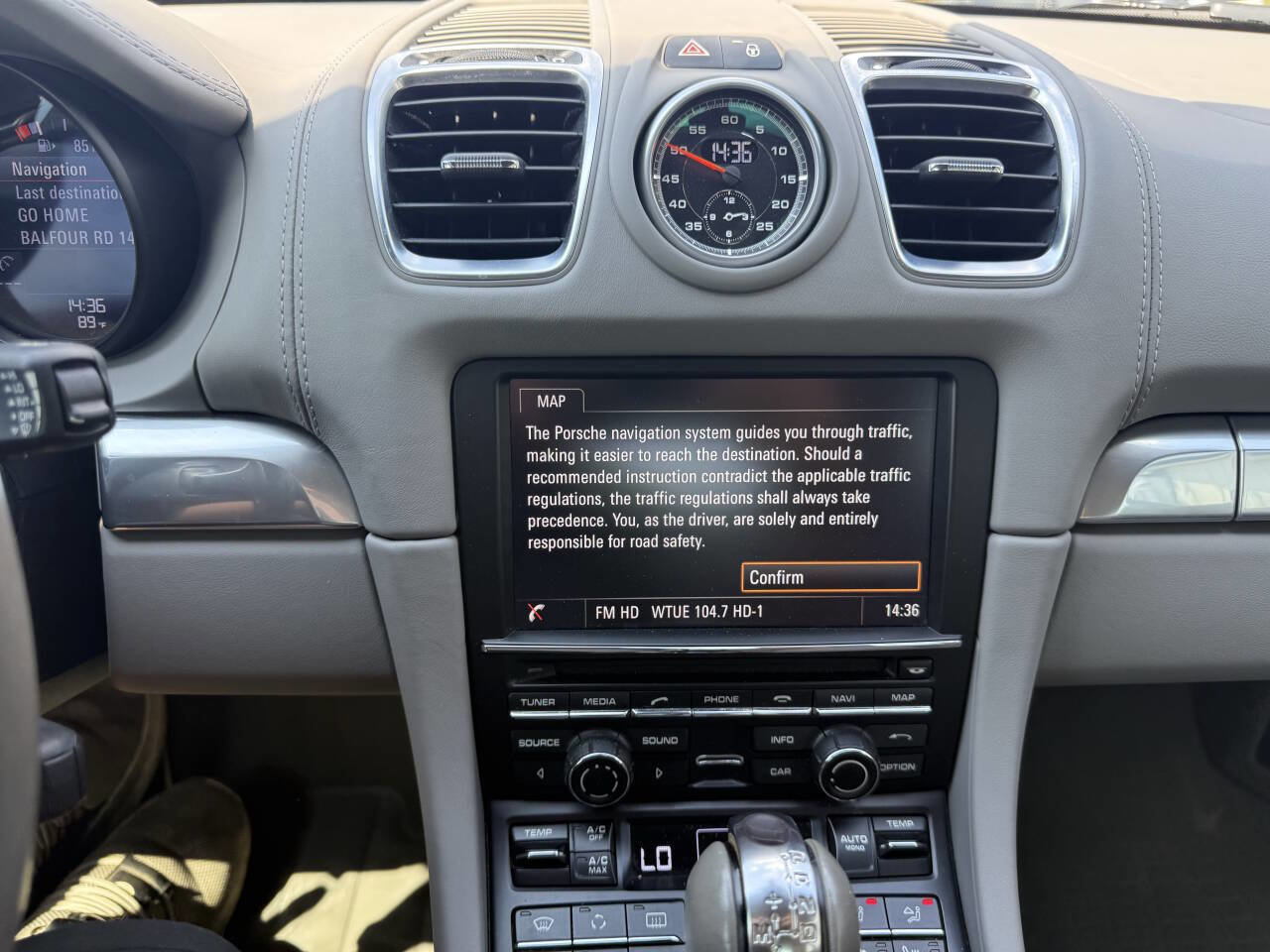 Used 2014 Porsche Cayman S image 19