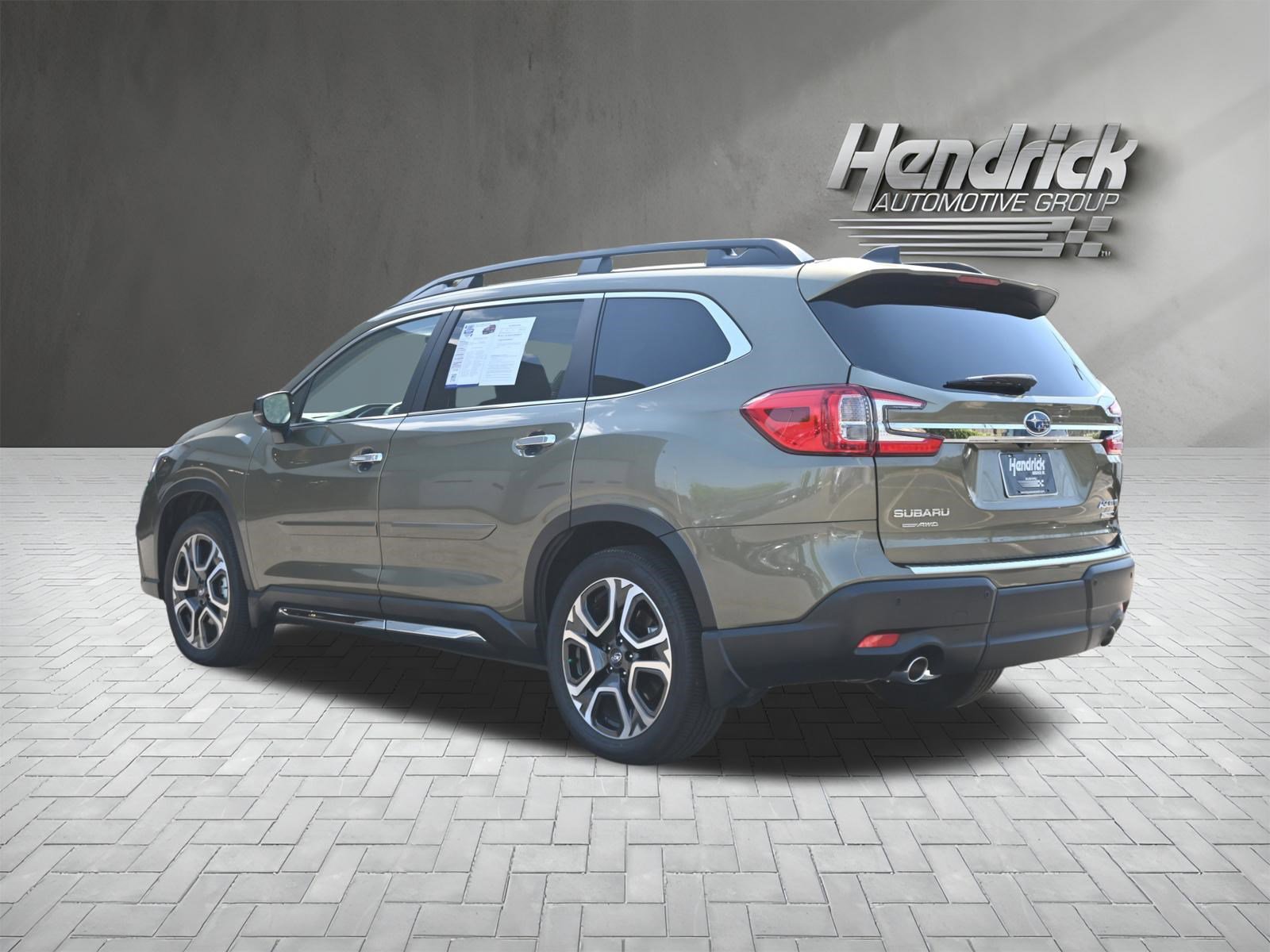 Used 2026 Subaru Ascent Touring image 7