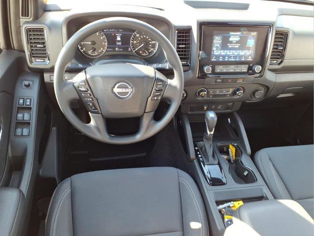 Used 2023 Nissan Frontier SV w/ Midnight Edition Package image 11