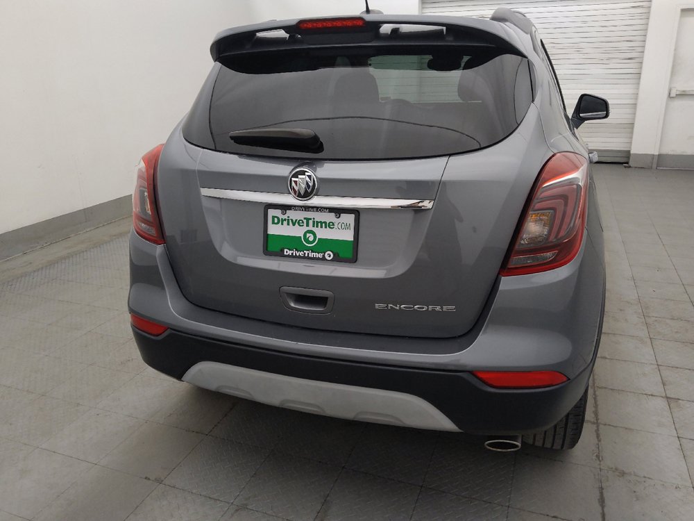 Used 2019 Buick Encore Sport Touring w/ Safety Package FWD image 7