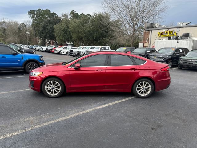 Used 2020 Ford Fusion SE image 5