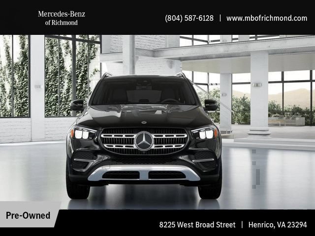 Certified 2026 Mercedes-Benz GLE 350 4MATIC image 7