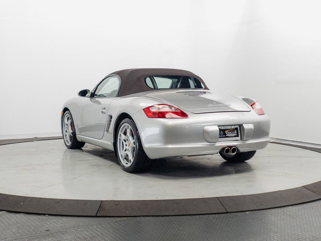 Used 2005 Porsche Boxster S RWD image 18