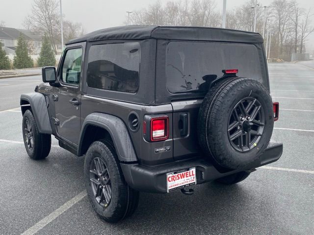 New 2026 Jeep Wrangler Sport S image 5