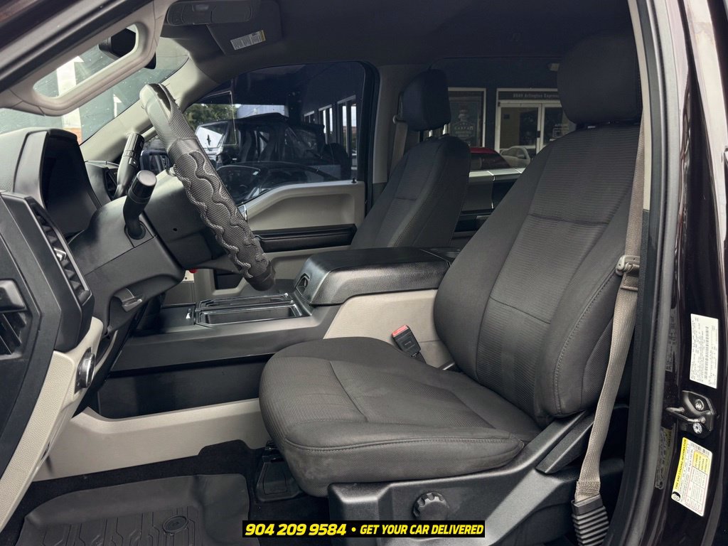 Used 2018 Ford F150 XLT w/ Equipment Group 302A Luxury AWD/4WD image 21