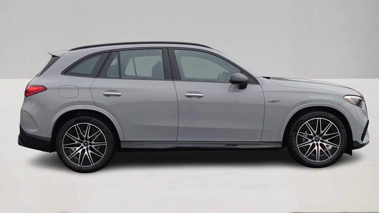 New 2026 Mercedes-Benz GLC 43 AMG AMG GLC 43 image 4