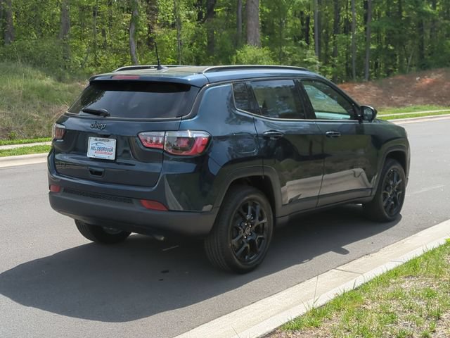 New 2026 Jeep Compass Latitude AWD/4WD image 13