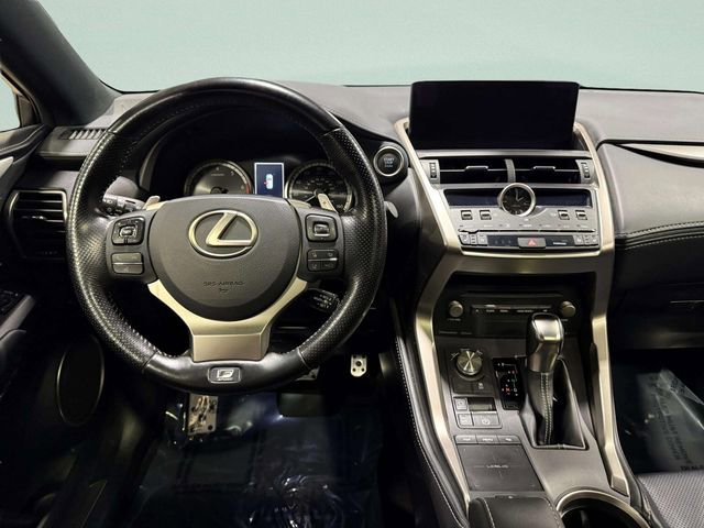 Used 2019 Lexus NX 300 F Sport w/ F Sport Premium Package image 11