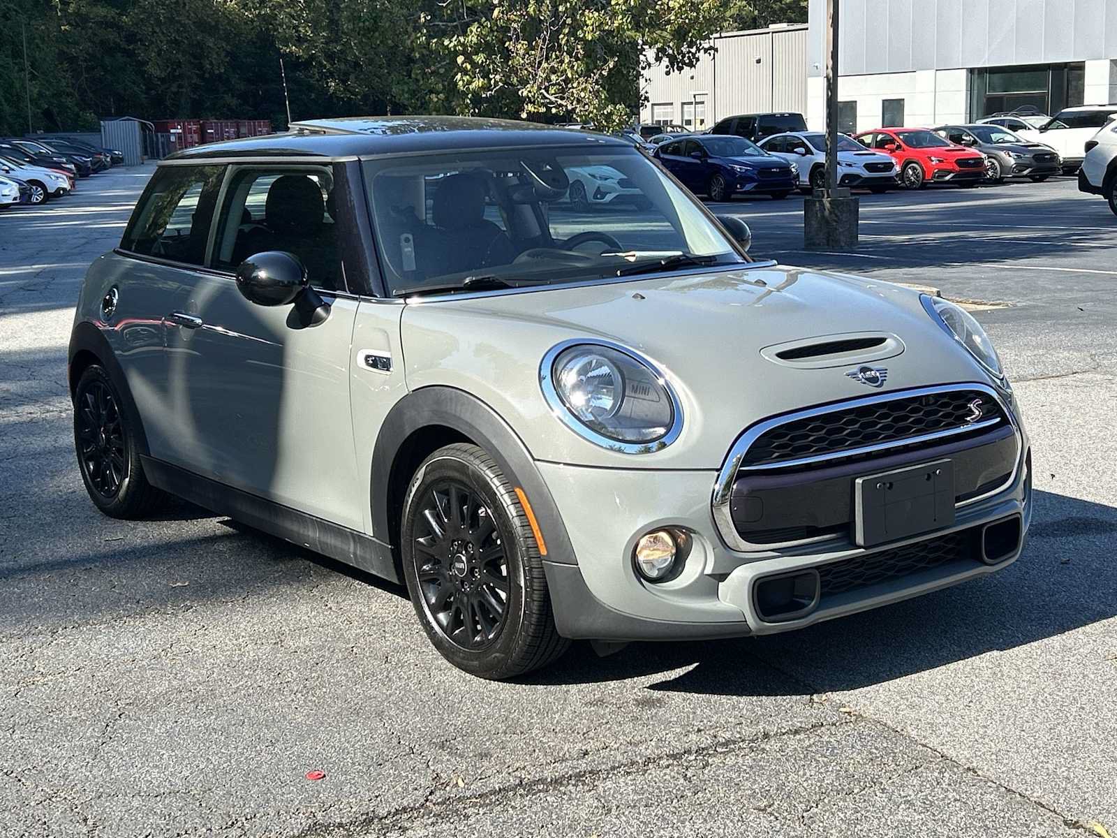 Used 2019 MINI Cooper S FWD image 5