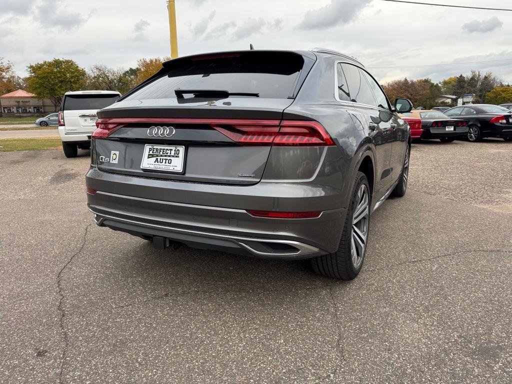 Used 2019 Audi Q8 Prestige AWD/4WD image 5