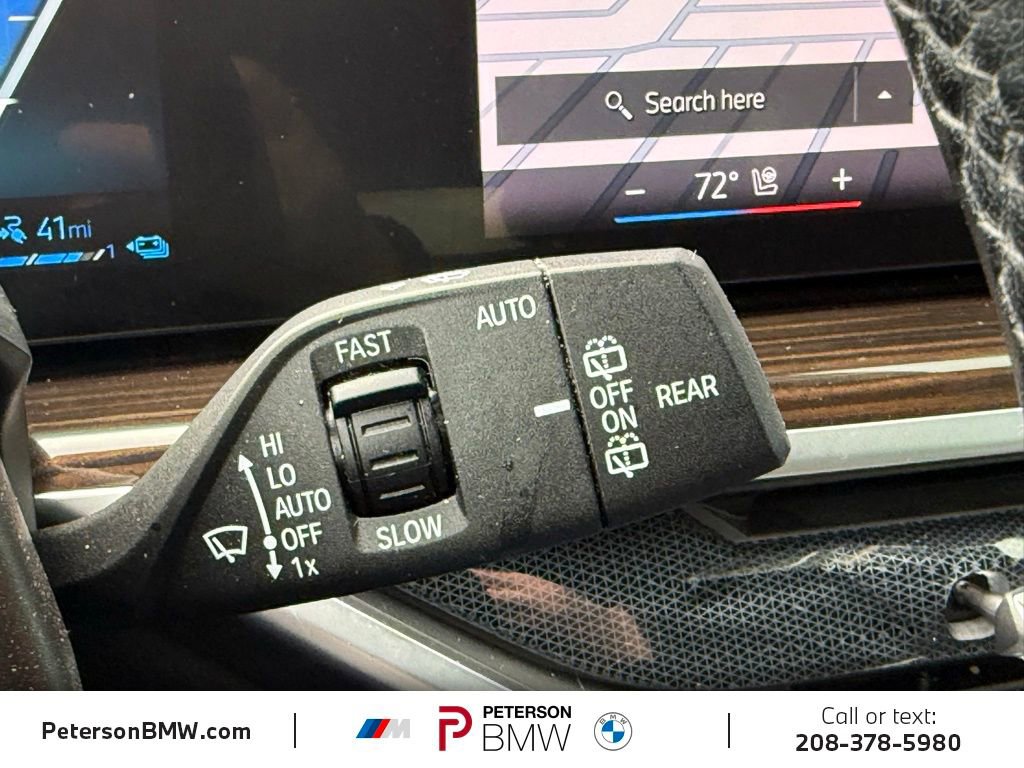 Used 2024 BMW X5 xDrive50e w/ Premium Package image 30