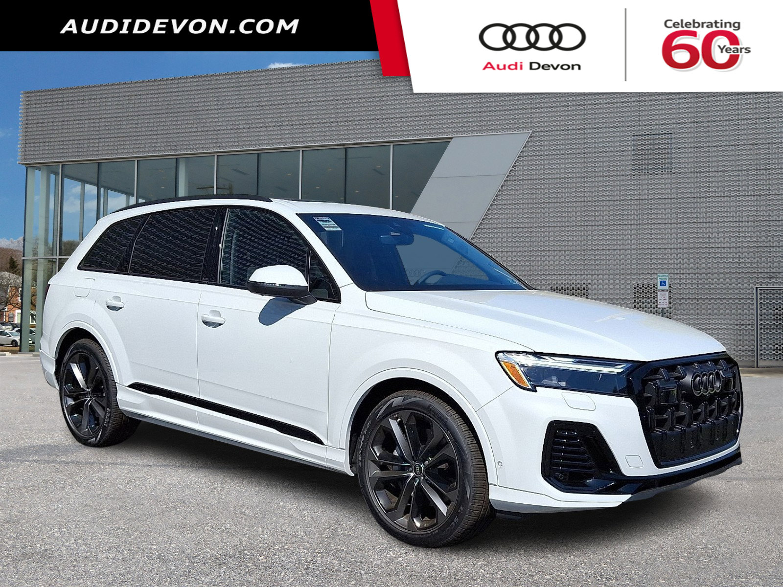New 2025 Audi Q7 3.0T Premium Plus video 1