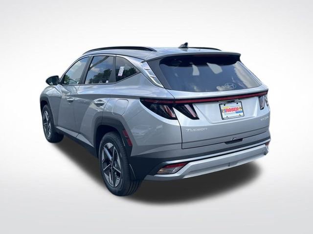 New 2025 Hyundai Tucson SEL image 3
