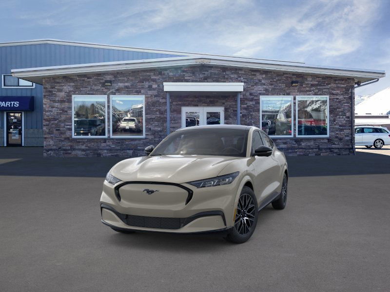 New 2025 Ford Mustang Mach-E Premium w/ Interior Protection Package image 2