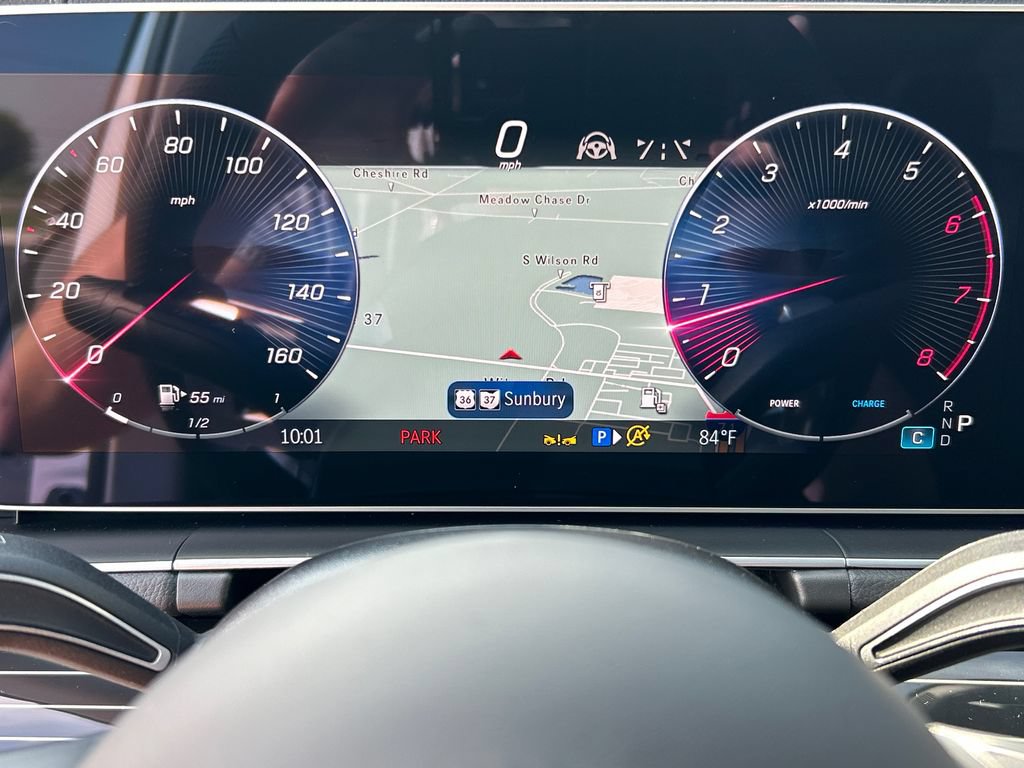New 2026 Mercedes-Benz GLS 450 4MATIC image 17