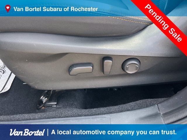 Certified 2024 Subaru Forester Wilderness AWD/4WD image 16