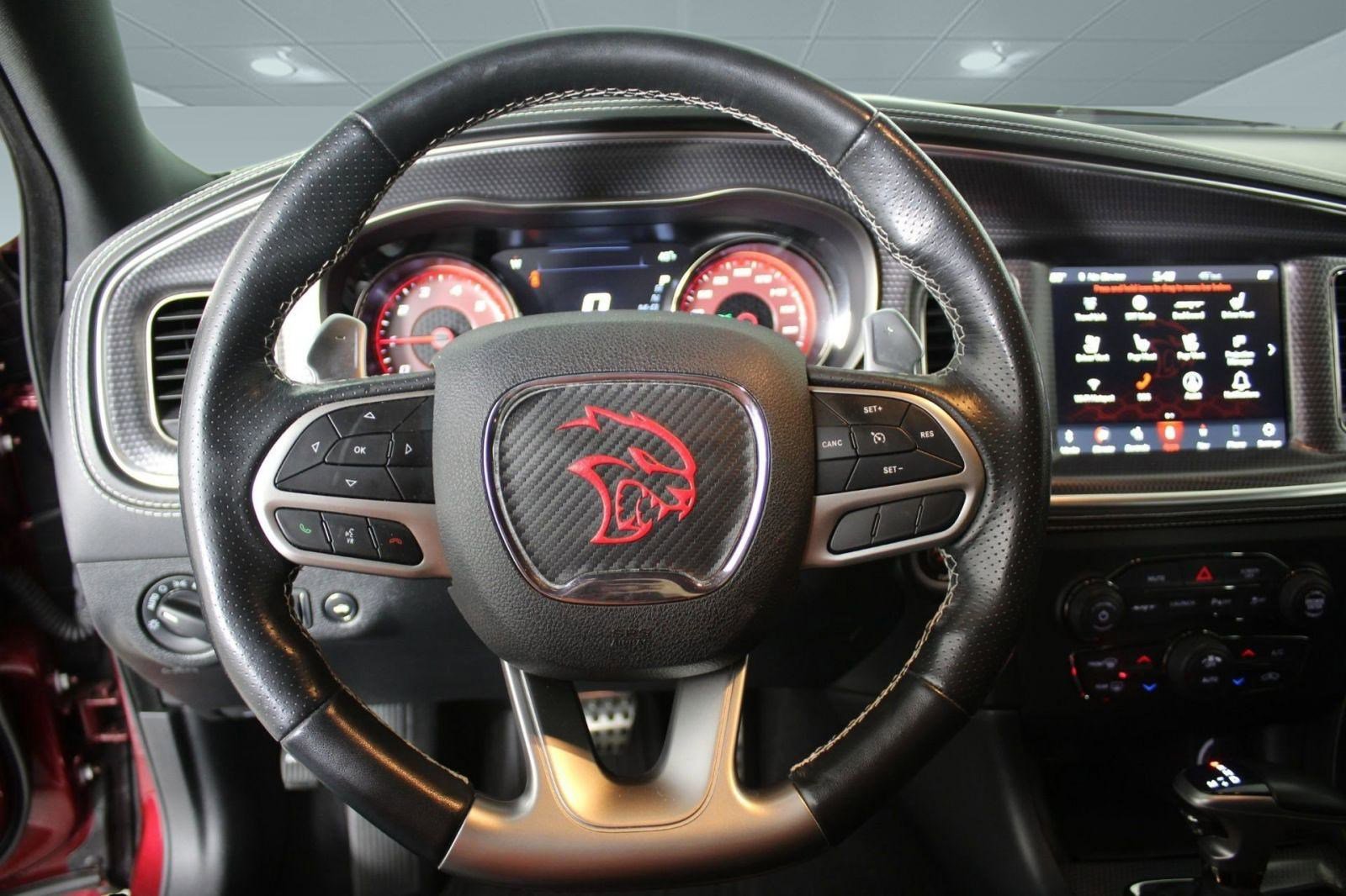 Used 2023 Dodge Charger SRT Hellcat w/ Harman/Kardon Audio Group image 14