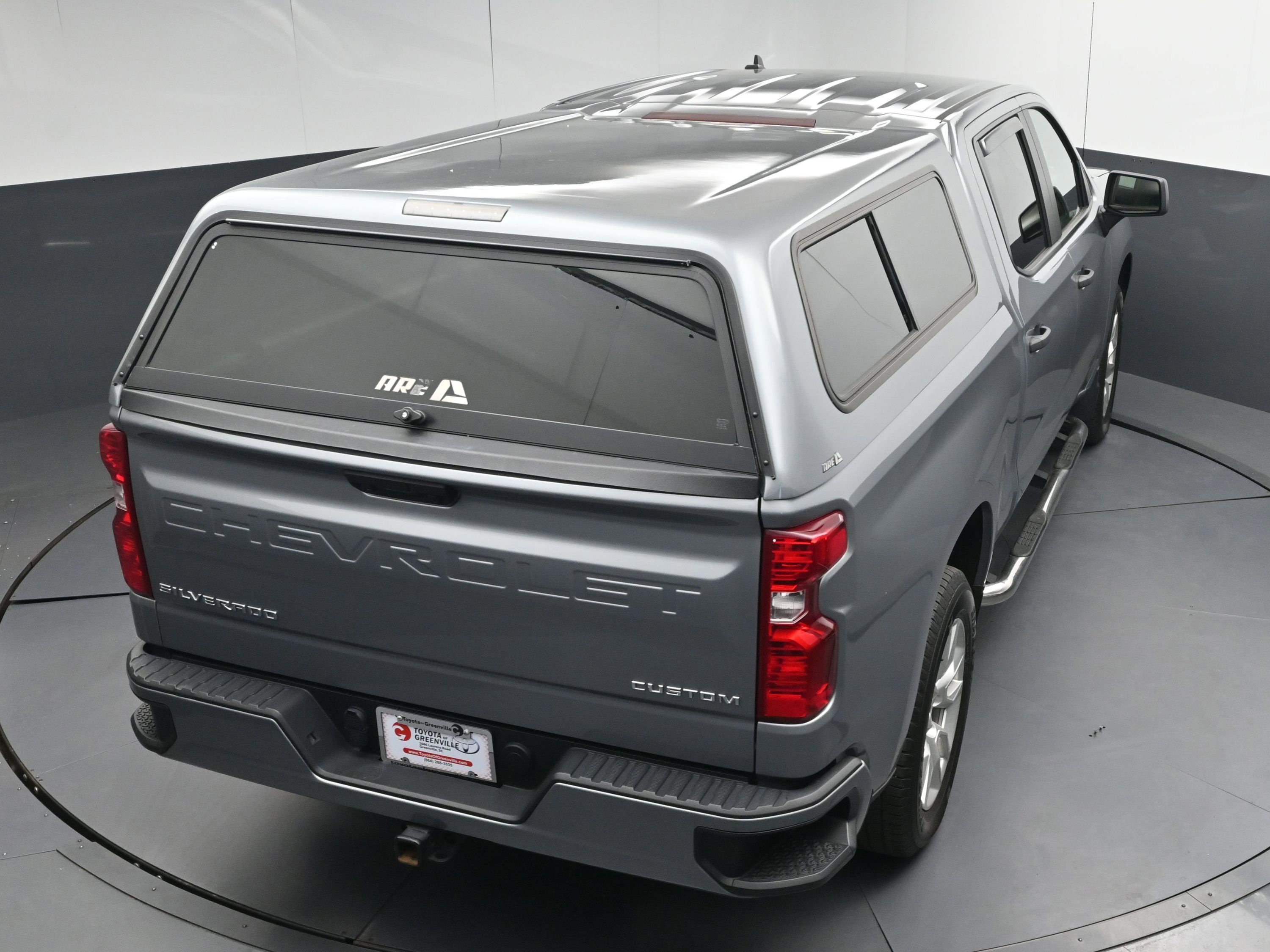 Used 2024 Chevrolet Silverado 1500 Custom image 30