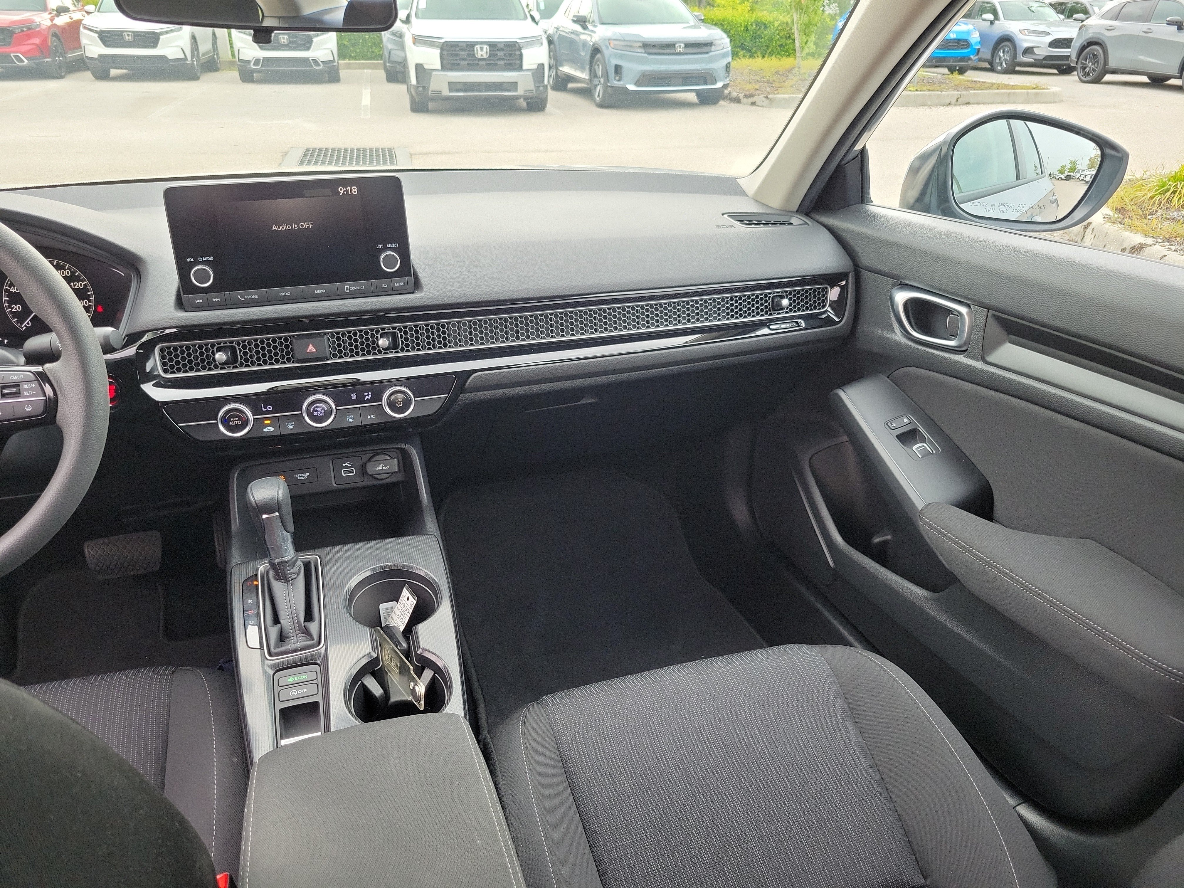 Certified 2024 Honda Civic LX image 20