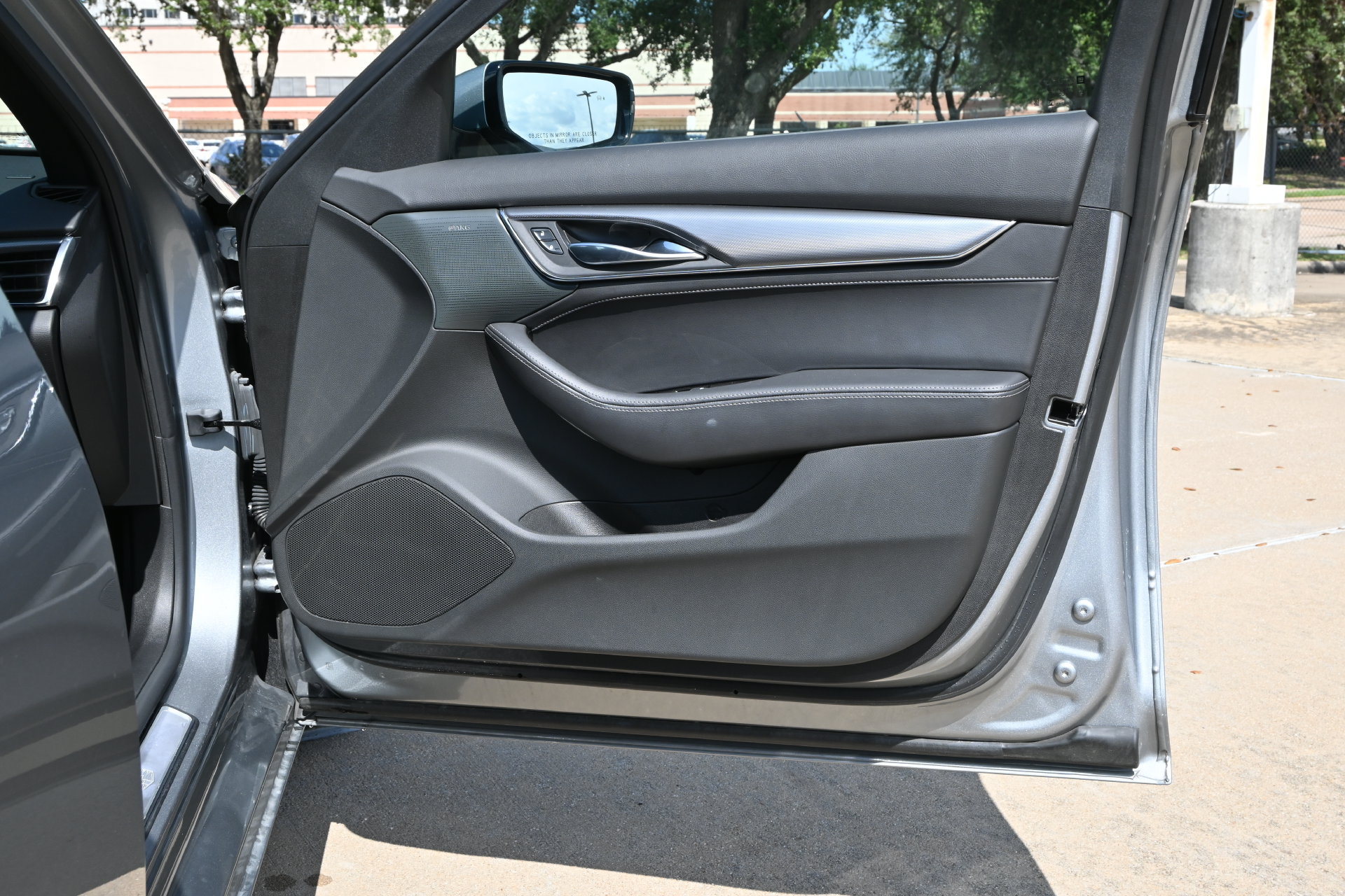Certified 2025 Cadillac CT5 Premium Luxury w/ Sun And Sound Package RWD image 25