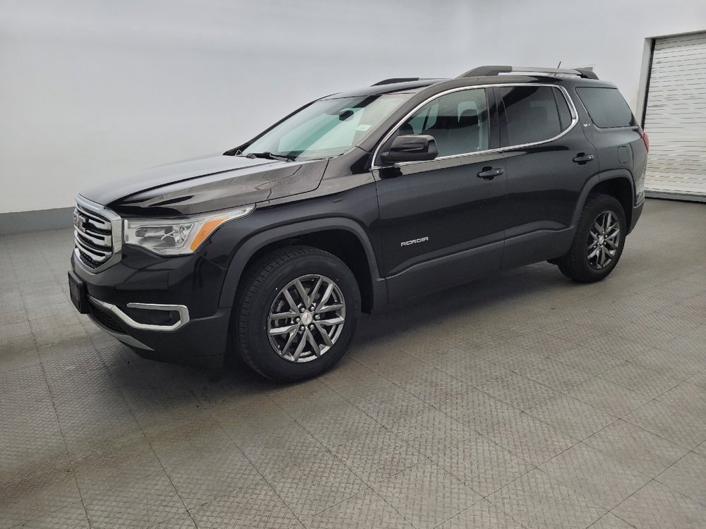Used 2017 GMC Acadia SLT image 2