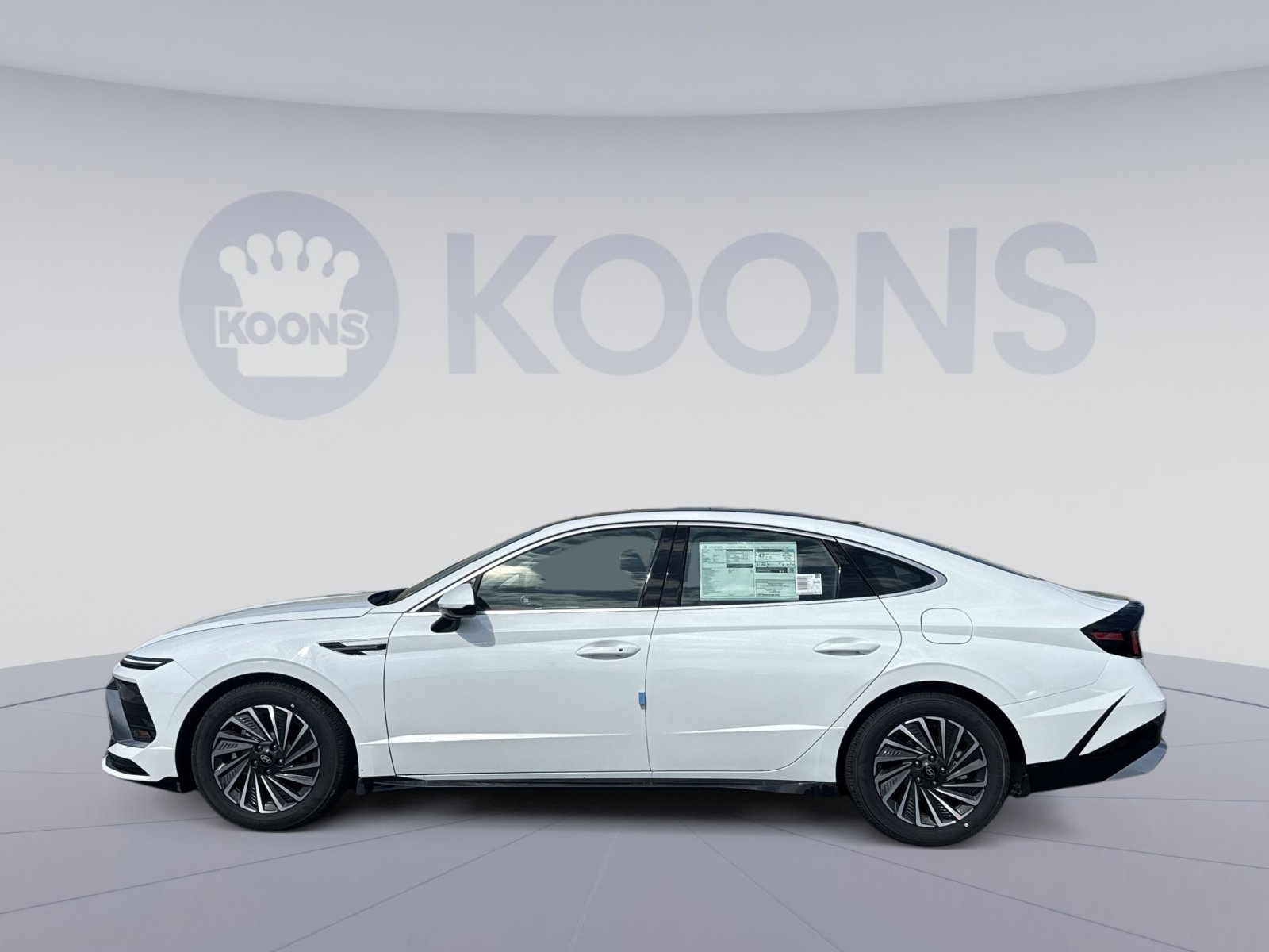 New 2026 Hyundai Sonata SEL image 2