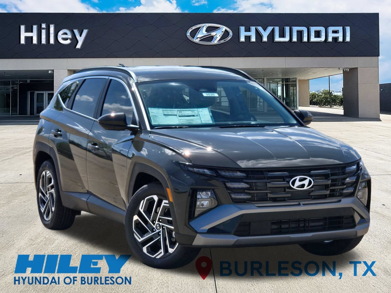 New 2026 Hyundai Tucson SEL FWD image 2