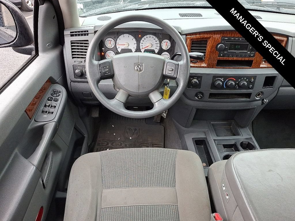 Used 2006 Dodge Ram 1500 Truck SLT w/ Trailer Tow Group AWD/4WD image 12