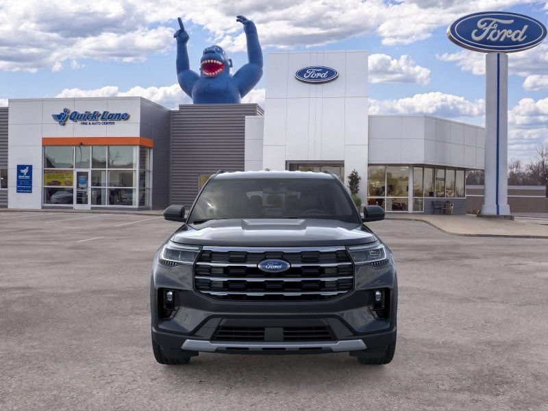 New 2026 Ford Explorer Active w/ Active Comfort Package AWD/4WD image 7