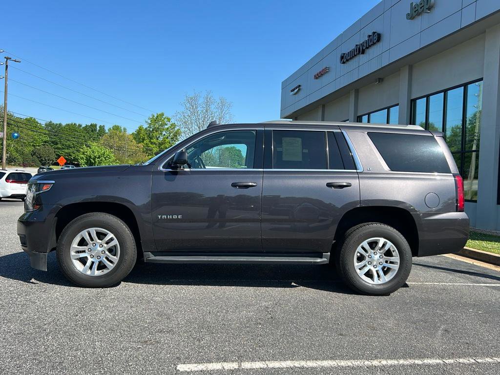 Used 2018 Chevrolet Tahoe LT image 2