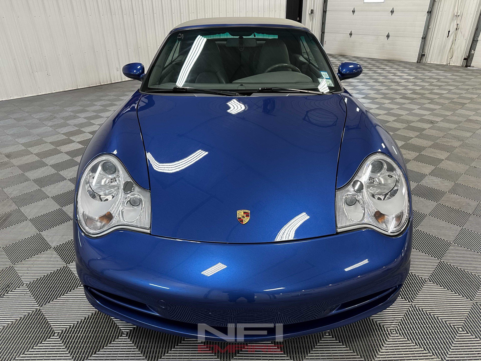 Used 2002 Porsche 911 Cabriolet image 8