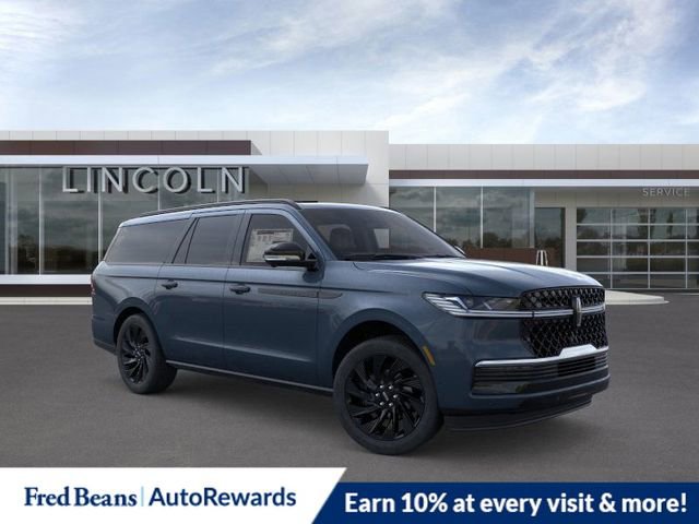 New 2025 Lincoln Navigator L Reserve image 7