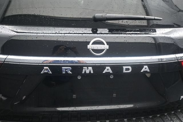 Used 2023 Nissan Armada Platinum w/ Captain's Chairs Package RWD image 12