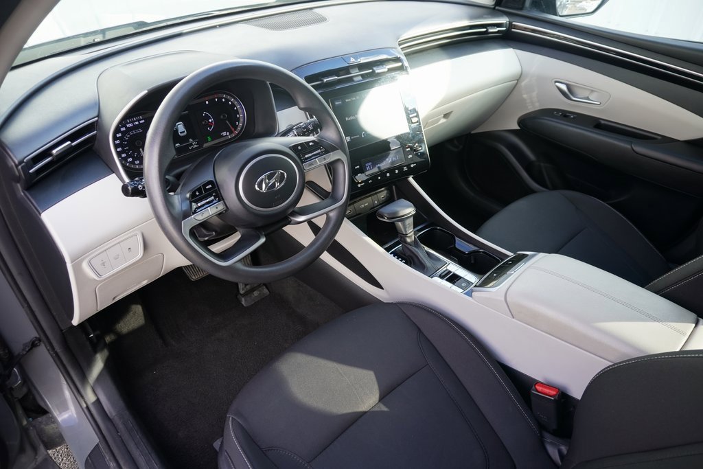 Used 2024 Hyundai Tucson SEL image 11