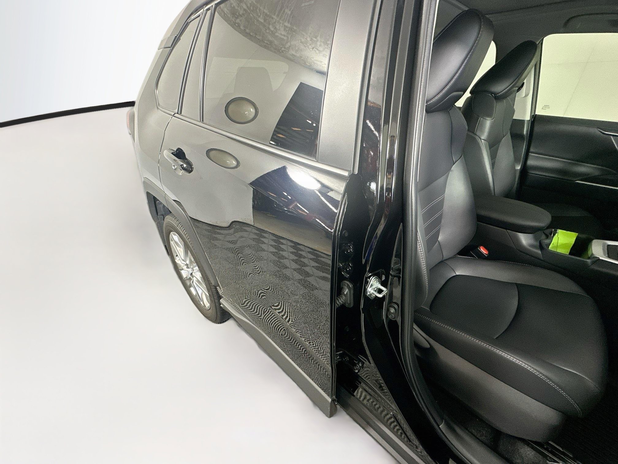 Certified 2025 Toyota RAV4 XLE Premium w/ Weather Package FWD image 28
