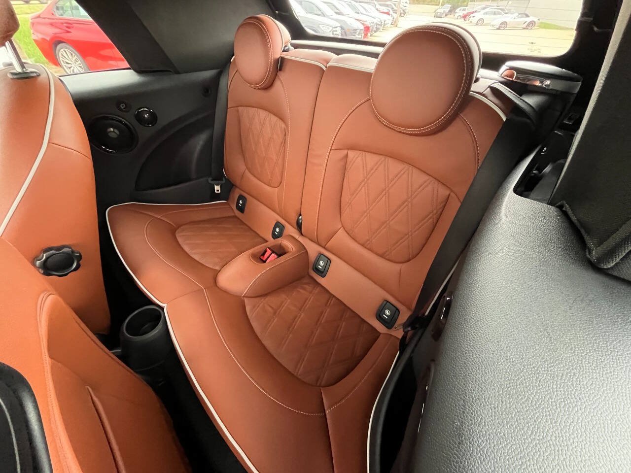 Used 2021 MINI Cooper S w/ Signature Upholstery Package FWD image 17