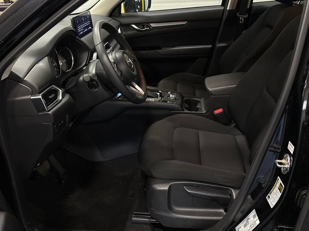 Certified 2025 MAZDA CX-5 AWD 2.5 S image 7