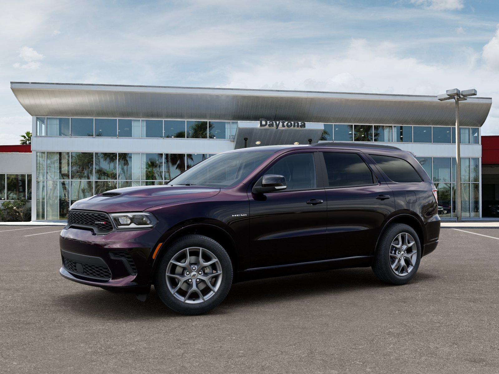 New 2026 Dodge Durango GT AWD/4WD image 2