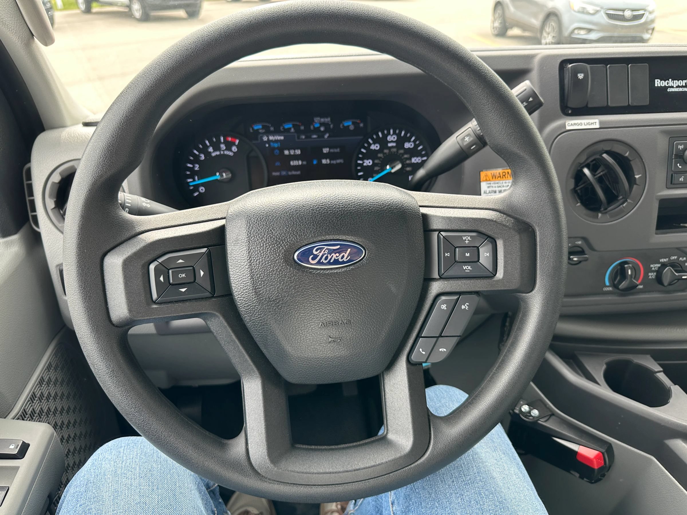Used 2026 Ford E-350 and Econoline 350 Super Duty w/ Interior Upgrade Package RWD image 23