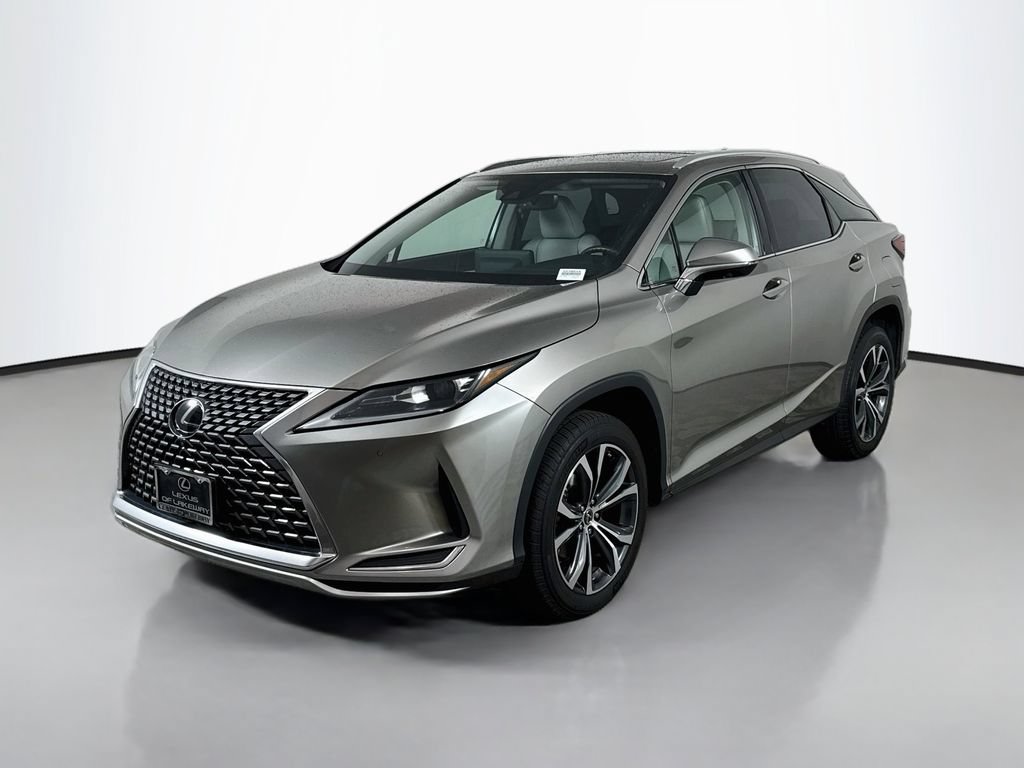 Used 2020 Lexus RX 350 FWD w/ Premium Package